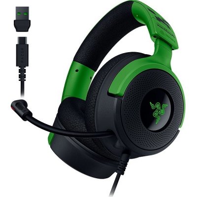 Razer Kraken V4 X Minecraft Ed – Zboží Živě