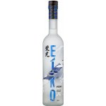 Eiko Vodka 40% 0,7 l (holá láhev) – Zboží Dáma