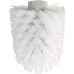 NovaServis Plastová štětka bílá ARE14 SP – Zboží Dáma