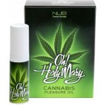 Nuei Oh! Holy Mary Cannabis Pleasure Oil 6 ml – Zbozi.Blesk.cz