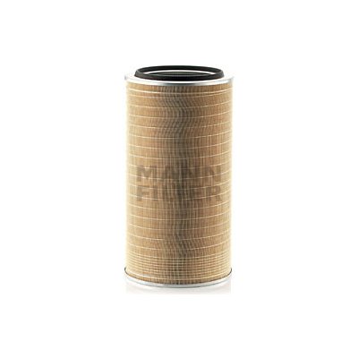 MANN-FILTER Vzduchový filtr C339206 – Hledejceny.cz