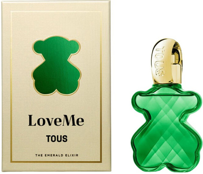 Tous LoveMe Emerald Elixir parfémovaná voda dámská 90 ml