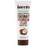 Inecto Naturals Coconut tělové mléko s čistým kokosovým olejem 250 ml – Zbozi.Blesk.cz