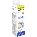 Inkoust Epson 664 yellow - originální – Zboží Živě