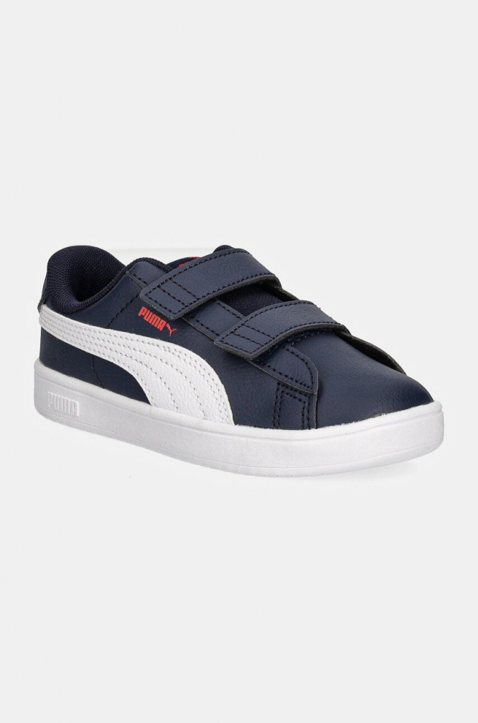 Puma Rickie Classic V Inf 394254-01 Puma Navy/Puma White/Puma Red