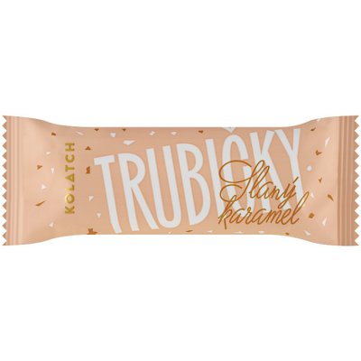 Kolatch trubičky slaný karamel 35 g – Zbozi.Blesk.cz