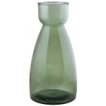 Váza SENNA, 43cm|9L, zeleno šedá|Vidrios San Miguel|Recycled Glass – Hledejceny.cz