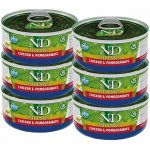N&D Cat Prime Adult Chicken & Pomegranate 70 g – Zboží Mobilmania