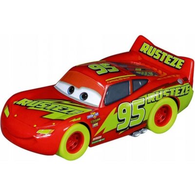 Carrera Auto GO 64220 Blesk McQueen Glow Racer