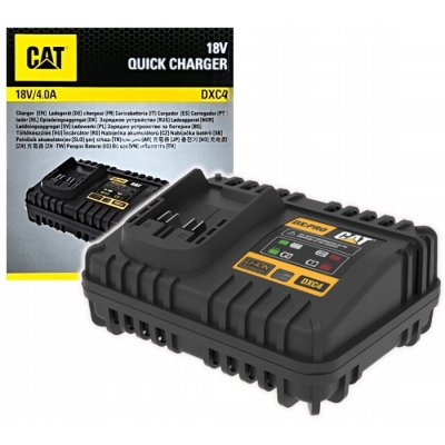 CAT DXC4 – Hledejceny.cz