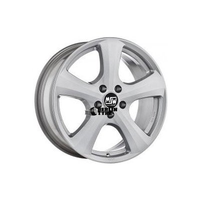 MSW 19 7x16 5x108 ET32 silver – Zbozi.Blesk.cz