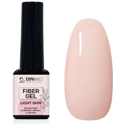 Expa nails expanails zpevňující uv led gel fiber light skin 11 ml – Zboží Dáma