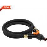 Bradas Aqua Drop Kapací hadice 1,5 m 1/2" s ventily kruhová BR-WADC1_215 – Zboží Dáma