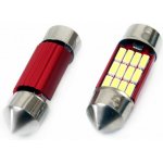 LED žárovky CANBUS 12SMD 4014 Festoon 31mm White 12V/24V – Hledejceny.cz