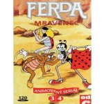 FERDA MRAVENEC 3 + 4 DVD – Hledejceny.cz