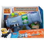 Mimoni Ultra prdící pistole Despicable Me 4 – Zboží Dáma Mimoni Ultra prdící pistole Despicable Me 4 – Zboží Dáma