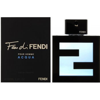 Fendi Fan Di Fendi Acqua toaletní voda pánská 100 ml