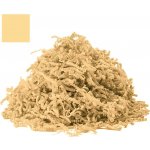 Chamois béžová papírová výplň do krabic Fancypack Hmotnost: 1kg, Typ výplně: Stlačená verze – Zboží Dáma