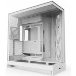 NZXT H9 Flow RGB CM-H92FW-R1 – Hledejceny.cz