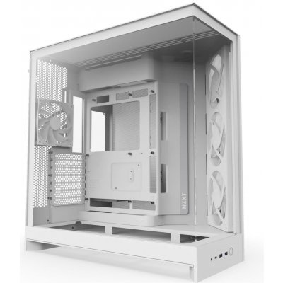 NZXT H9 Flow RGB CM-H92FW-R1 – Hledejceny.cz