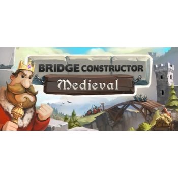 Bridge Constructor Medieval