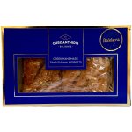 Chrisanthidis delights baklava tradiční řecký dezert z filo těsta s vlašskými ořechy a pistáciemi 580g – Zboží Dáma
