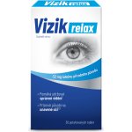 Vizik relax 30 tablet – Hledejceny.cz