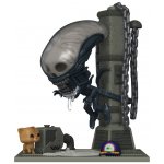 Funko Pop! 1936 Deluxe Alien Xenomorph With Jonesy Special Edition – Zboží Mobilmania
