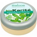 Saloos Bio Karité Eukalyptový bio balzám 19 ml