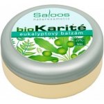 Saloos Bio Karité Eukalyptový bio balzám 19 ml – Zboží Dáma