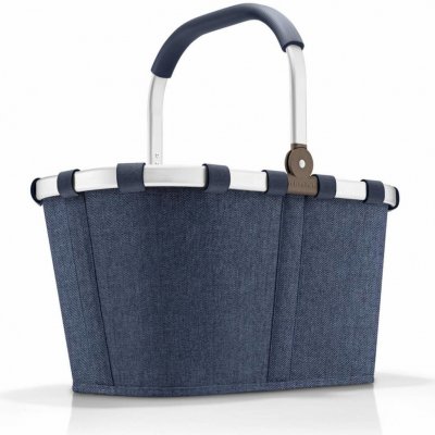 Reisenthel Carrybag Herringbone dark blue – Zboží Dáma
