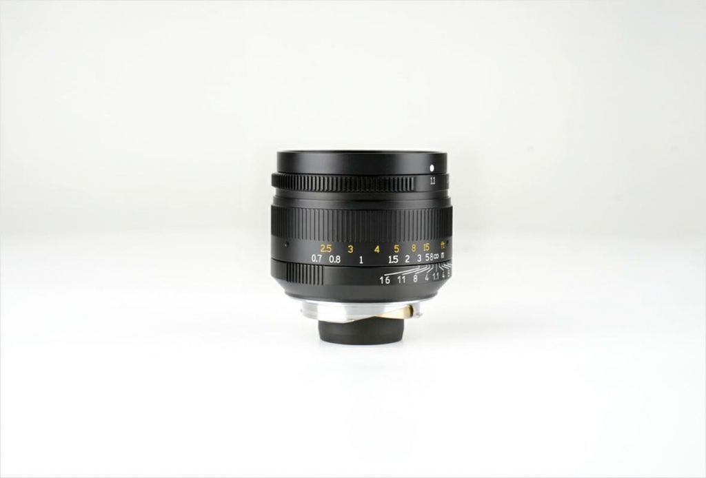 7Artisans 50mm f/1.1 Leica M