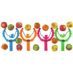 Teddies Prak s vodními bombami 4 ks plast 4 barvy v síťce – Zboží Dáma