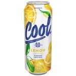 Staropramen Cool Lemon Pivo nealkoholické 4 x 0,5 l (plech) – Sleviste.cz