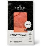 Trnečka Smoked Fish Tuňák uzený studeným kouřem Na Soli 100 g – Sleviste.cz