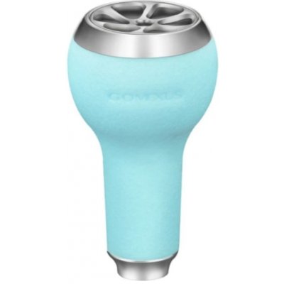 Gomexus TPE Reel Power Knob A27 27 mm blue silver – Hledejceny.cz