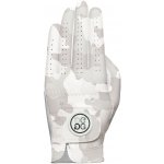 G/Fore Signature Mens Golf Glove Camo bílá Levá M – Sleviste.cz