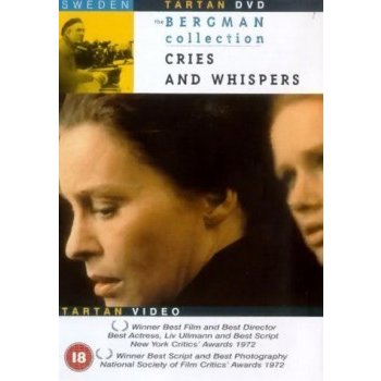 Cries And Whispers DVD