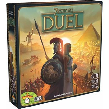 Repos 7 Wonders: Duel