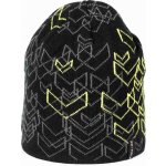 Finmark WINTER HAT Černá Šedá Žlutá – Hledejceny.cz