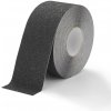 Stavební páska Protiskluzu Protiskluzová páska extra odolná 100 mm x 18,3 m černá