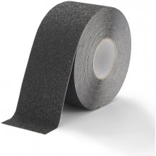 Protiskluzu Protiskluzová páska extra odolná 100 mm x 18,3 m černá