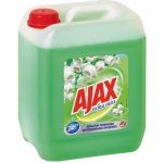 Ajax Floral Fiesta čistící prostředek na podlahy Tulip & Lyche e5 l – Zboží Mobilmania