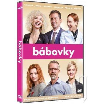 Bábovky DVD