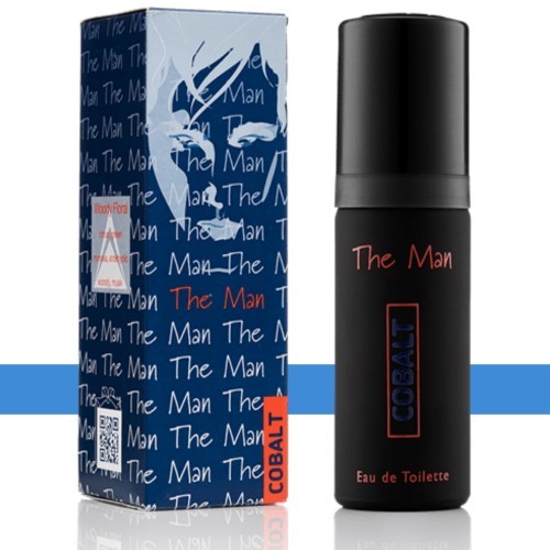 Milton Lloyd The Man Cobalt Milton-Lloyd toaletní voda pánská 50 ml