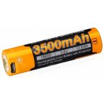 Fenix 18650 3500 mAh 1 ks – Zboží Mobilmania