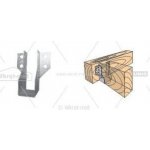 Klimas Wkręt-met třmen trámový vnější 80X120X80X2 WB-21 – Sleviste.cz