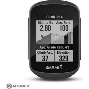 Garmin Edge 130 Plus + Garmin Rally XC 100