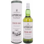 Laphroaig Four Oak 40% 1 l (tuba) – Hledejceny.cz