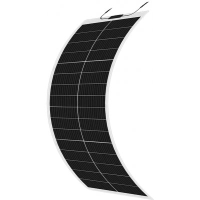 Flexibilní solární panel s výkonem 100 W – Zboží Mobilmania